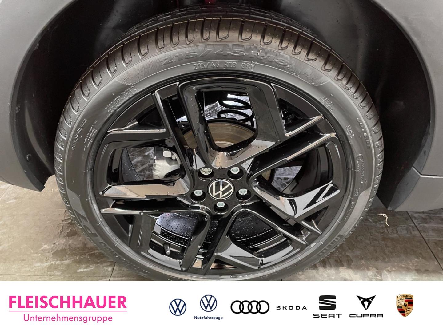 Volkswagen T-Cross 1.0 TSI R-Line