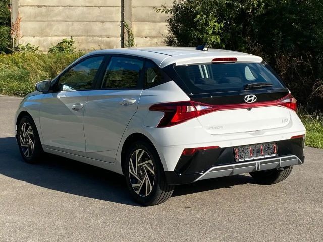 Hyundai i20 1.0 T-GDi Trend