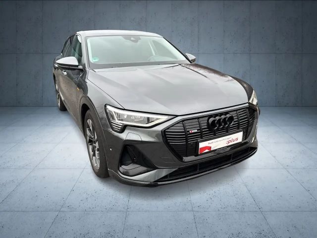 Audi e-tron 50 Quattro S-Line