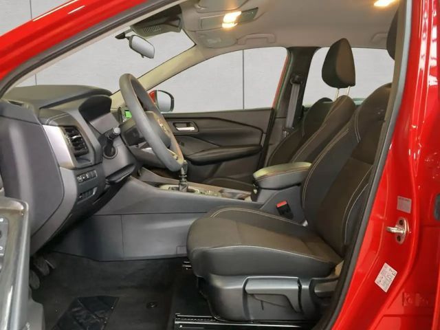 Nissan Qashqai DIG-T Visia