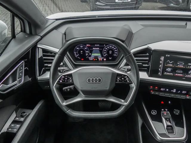 Audi Q4 e-tron 35 S-Line