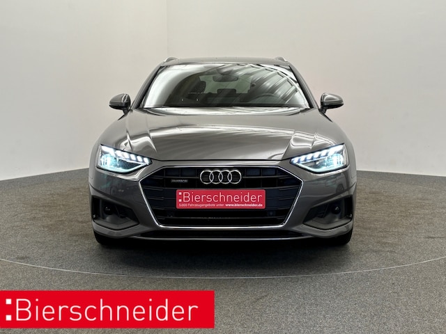 Audi A4 40 TDI Avant Quattro S-Tronic