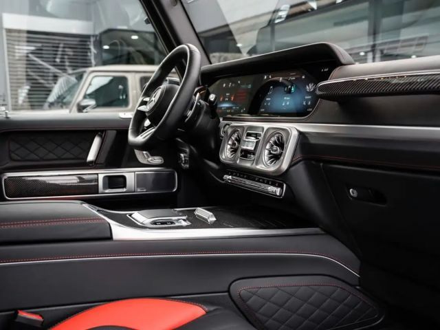 Mercedes-Benz AMG G Facelift MY25 Carbon-A22-Superior-magno