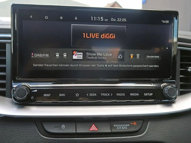 Kia Ceed SportWagon Vision