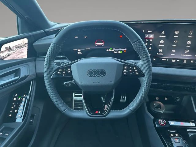 Audi S6 e-tron e-tron