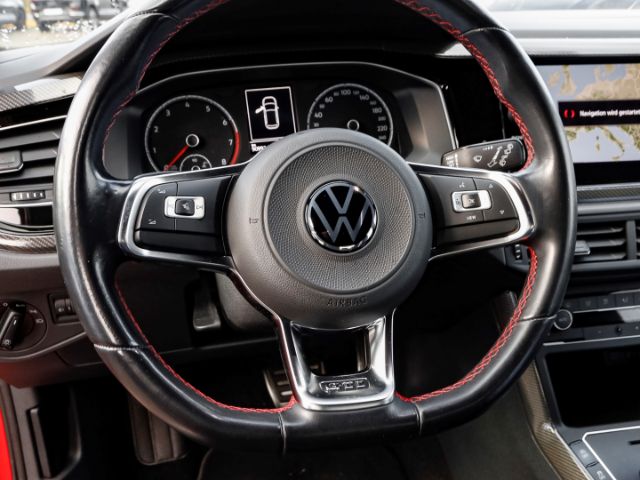 Volkswagen Polo 2.0 TSI DSG GTI