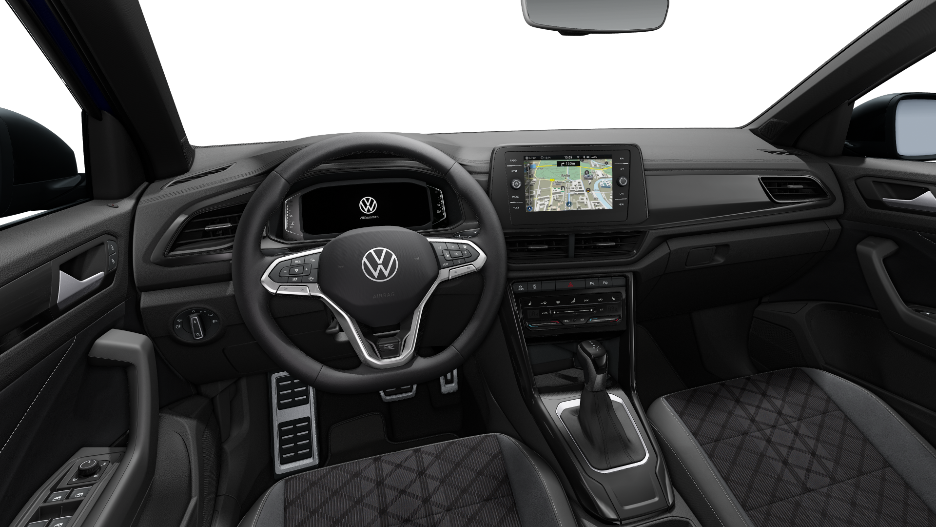 Volkswagen T-Roc DSG R-Line