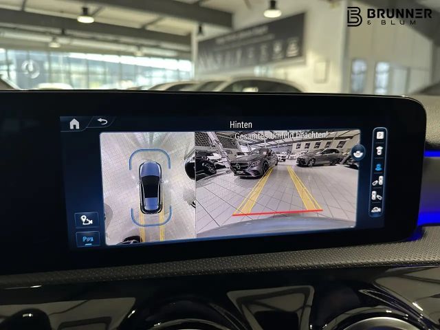 Mercedes-Benz A 250 4MATIC AMG Line