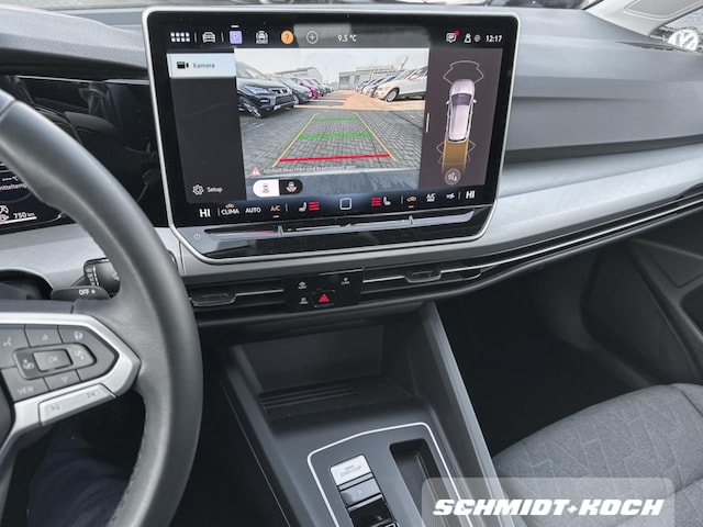 Volkswagen Golf 1.5 eTSI DSG Life