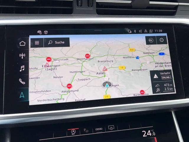 Audi A6 40 TDI Avant Quattro Sport