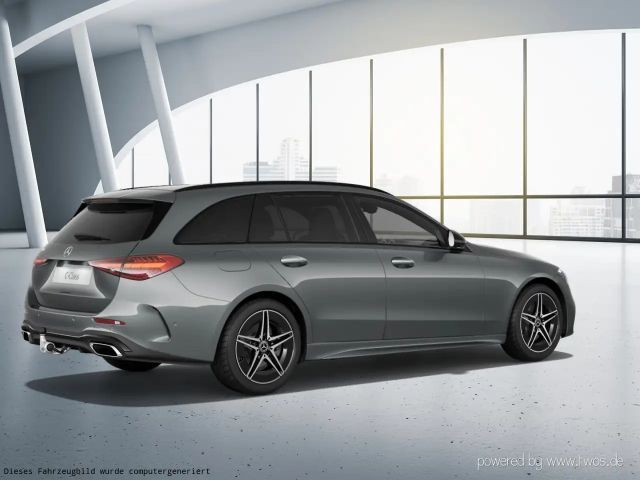 Mercedes-Benz C 180 AMG Line Estate