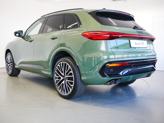 Audi Q5 Quattro S-Tronic