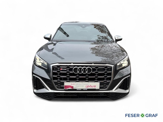 Audi SQ2 Quattro S-Tronic