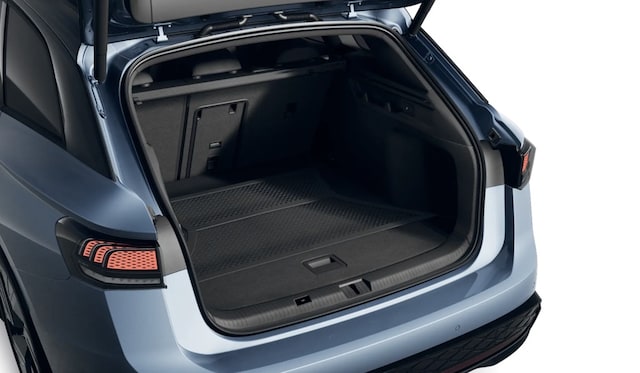 Volkswagen ID.7 4Motion GTX Tourer