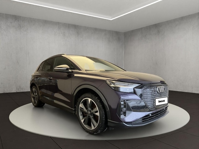 Audi Q4 e-tron 40