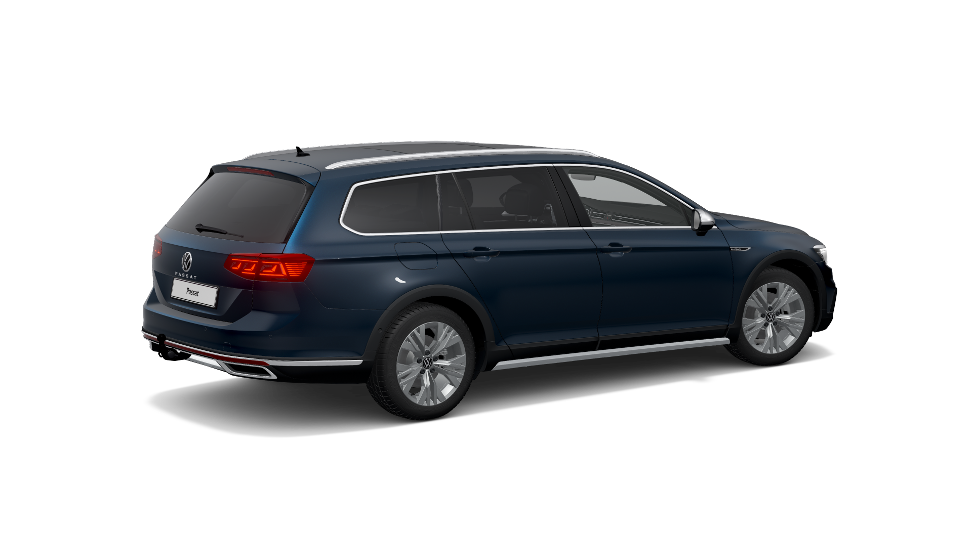 Volkswagen Passat 2.0 TDI AllTrack DSG Variant