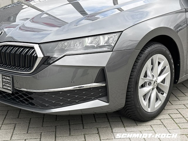 Skoda Octavia Combi Selection