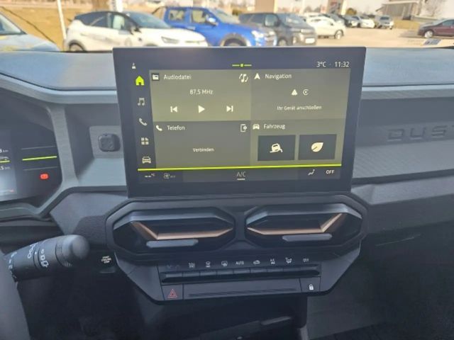 Dacia Duster 4WD Extreme TCe 130