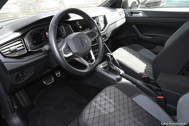 Volkswagen Taigo 1.5 TSI DSG R-Line Style