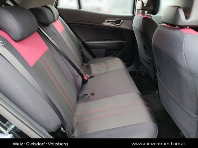 Kia Sportage CRDi Vierwielaandrijving