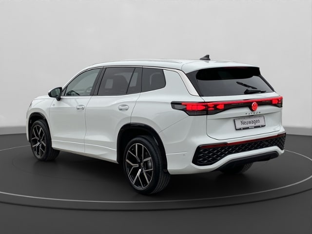 Volkswagen Tayron 2.0 TDI 4Motion DSG