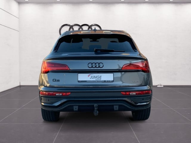 Audi Q5 40 TDI Quattro S-Tronic Sportback