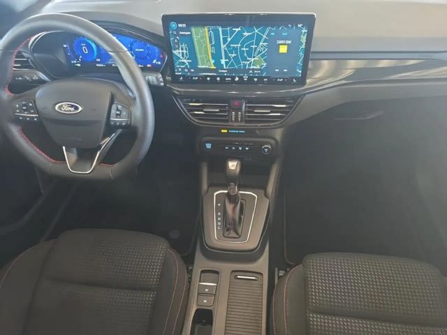 Ford Focus EcoBoost ST Line Wagon