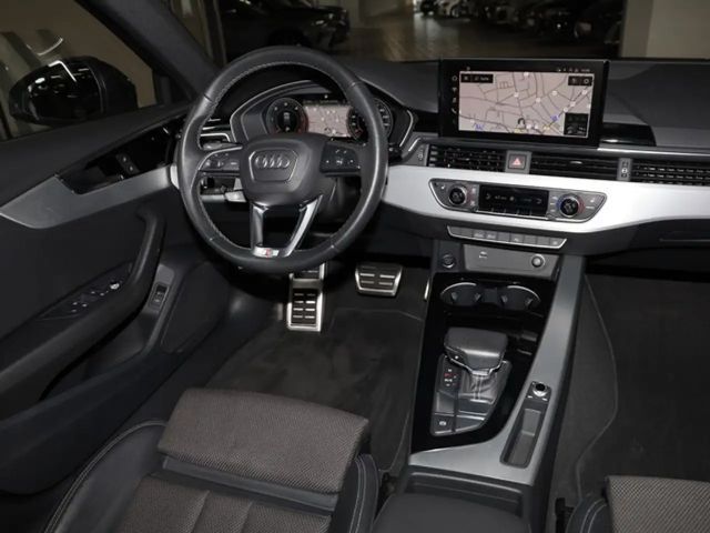 Audi A4 35 TDI Avant S-Line