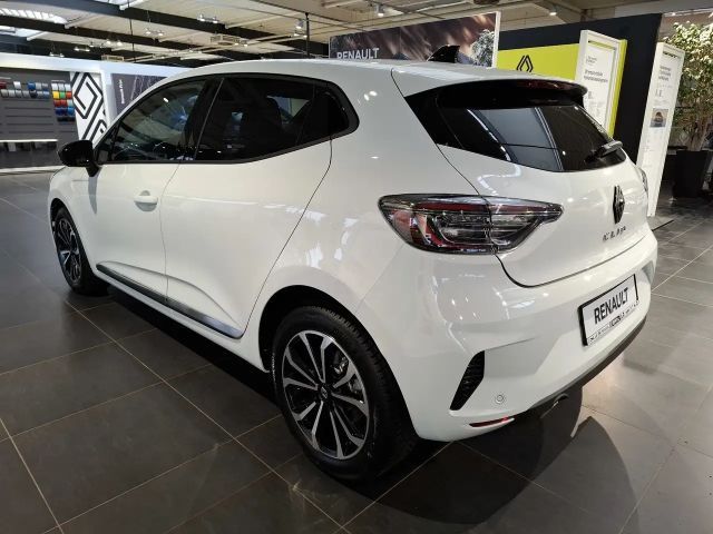 Renault Clio TCe 90 Techno