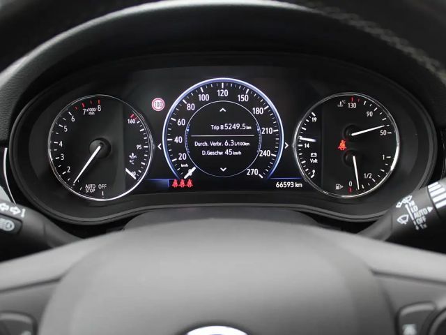 Opel Astra Sports Tourer Turbo