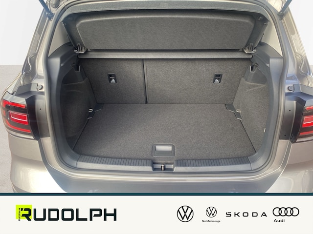 Volkswagen T-Cross 1.0 TSI Style