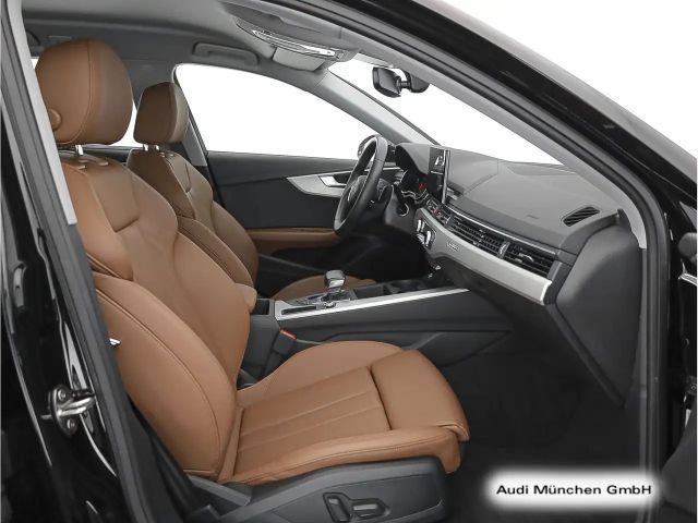Audi A4 40 TFSI Quattro S-Tronic