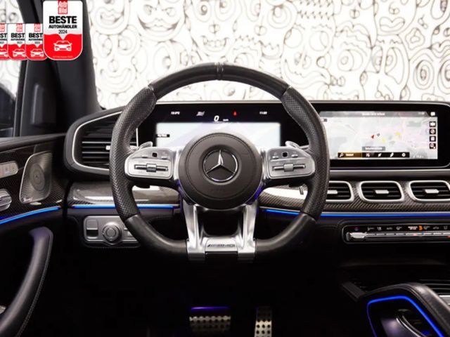 Mercedes-Benz AMG GLS DRIVER'S*CARBON*MASSAGE*STDH*23Z*VOLL