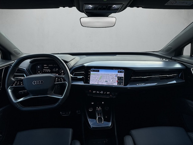 Audi Q4 e-tron 50 Quattro Sportback