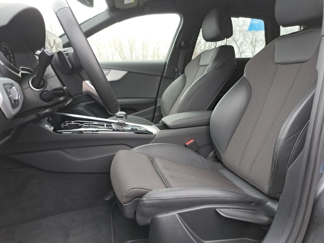 Audi A4 40 TFSI Avant S-Line S-Tronic