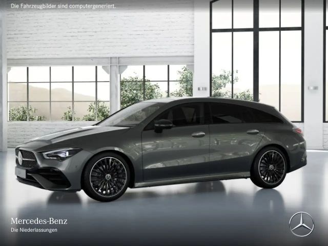 Mercedes-Benz CLA 180 AMG Line