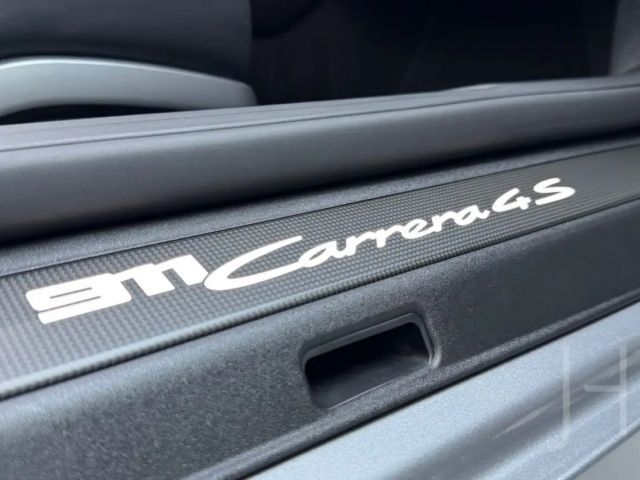 Porsche 992 4S Cabrio Carrera