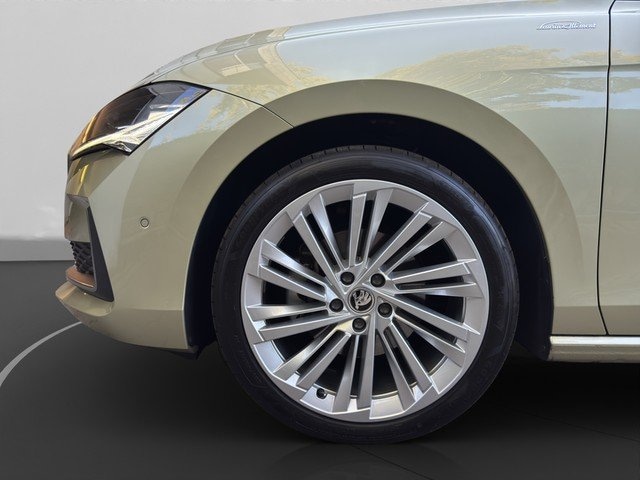 Skoda Superb 2.0 TDI Combi