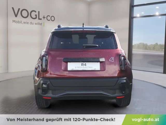 Renault 4 Comfort E-Tech Electric Iconic