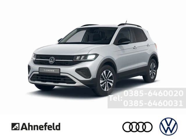 Volkswagen T-Cross 1.0 TSI DSG