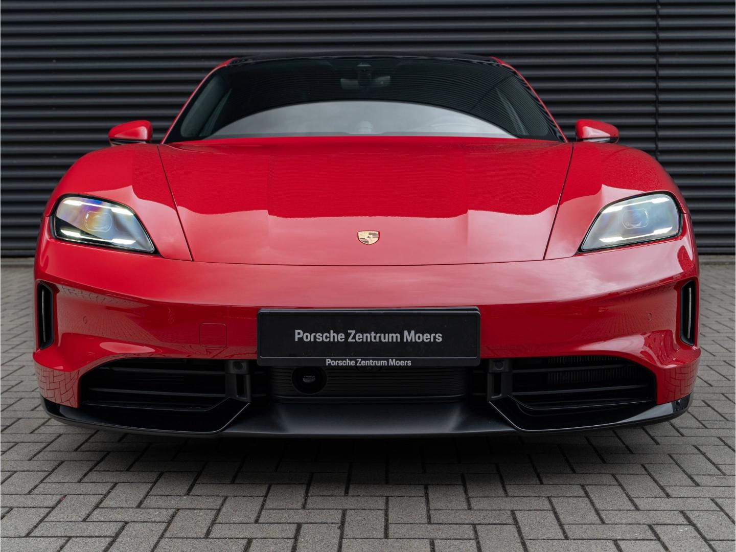 Porsche Taycan Sport Turismo