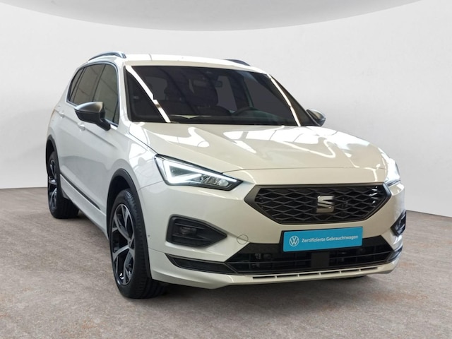 Seat Tarraco 2.0 TDI DSG FR-lijn
