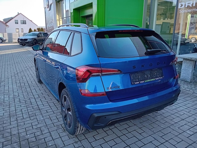 Skoda Kamiq Monte Carlo
