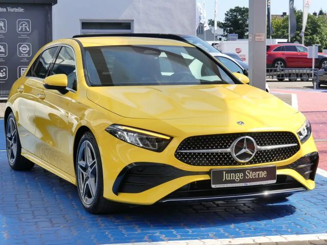Mercedes-Benz A 200 AMG Line