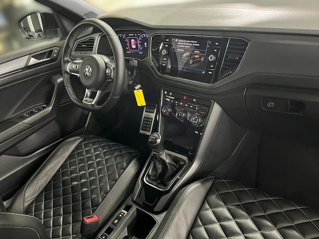 Volkswagen T-Roc 1.5 TSI Cabriolet R-Line