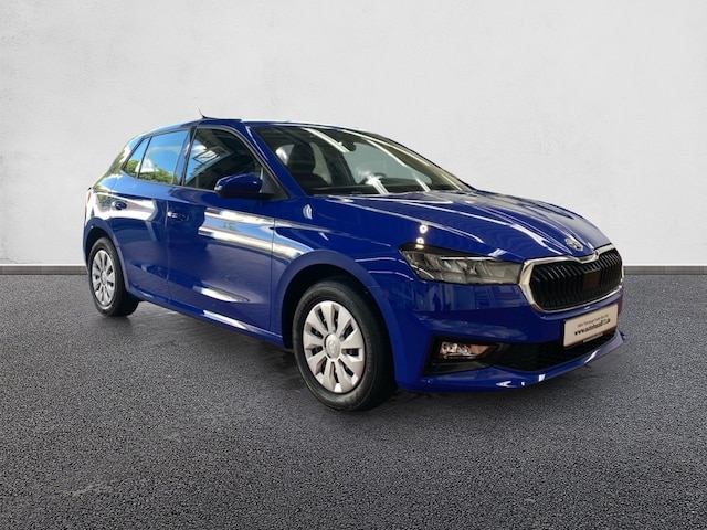 Skoda Fabia Fabia Essence 1,0 MPI LED+SPURASSIST+USB+ZV+PDC