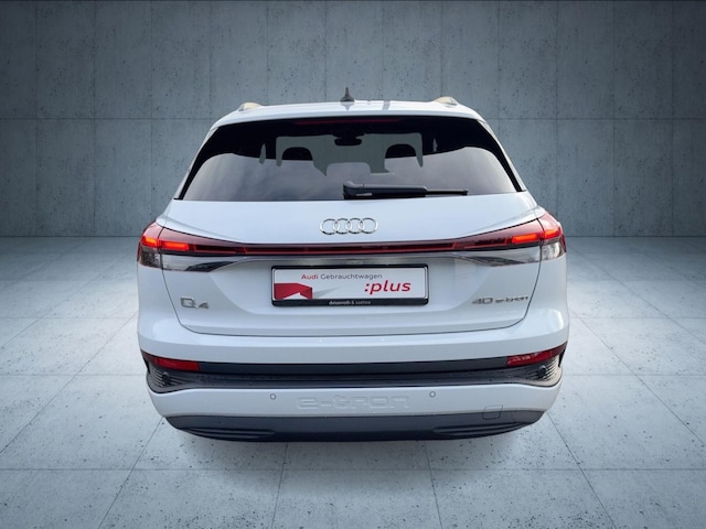 Audi Q4 e-tron 40
