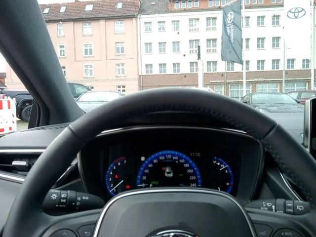 Toyota Corolla Team D