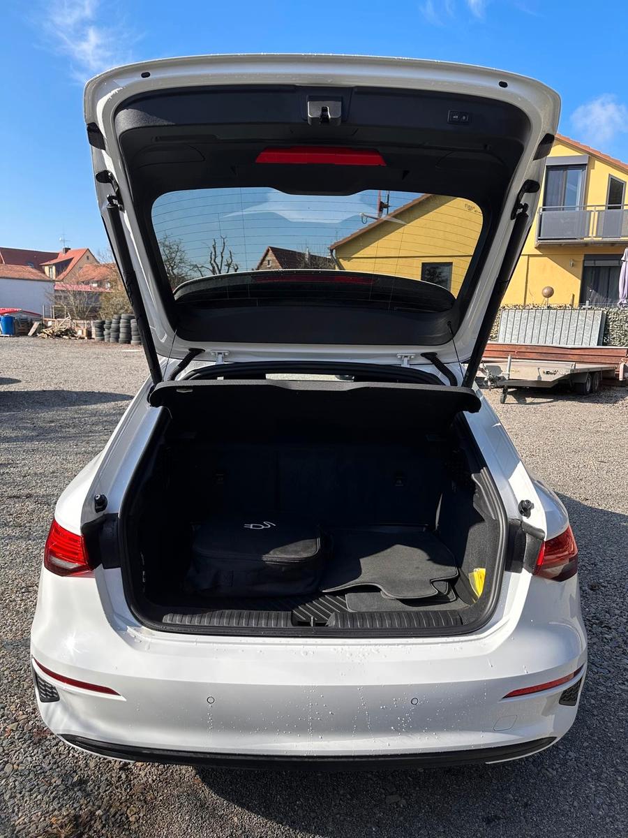 Audi A3 40 TFSI Hybride Sedan Sportback