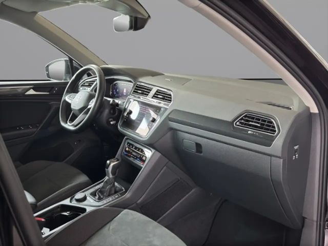 Volkswagen Tiguan 2.0 TSI